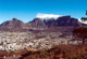 Cape Town con la Table Mountain