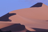 Dune nel deserto del Tadrart