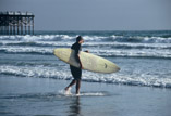 Surf a San Diego