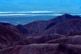 Zabrinski Point a Death Valley