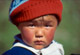 Bambino kirghizo