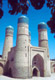 Char Minar a Bukhara