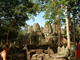 Foretsa e templi ad Angkor Vat