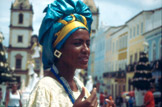 A Salvador de Bahia