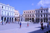Plaza de Armas a l'Avana