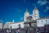 S.Francisco a Quito