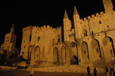 Palazzo dei Papi ad Avignone