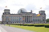 Reichstag a Berlino