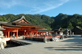 Il tempio di Miyajima