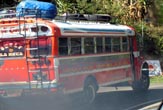 Autobus del Guatemala
