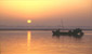 L'alba sul Gange