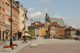 Piazza Zamkowy a Varsavia
