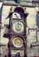 Torre dell'orologio a Praga