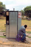 Maseru Public Phone