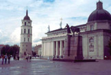 La Cattedrale di Vilnius