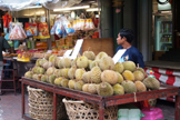 Durian, il frutto nazionale
