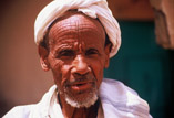 Anziano marocchino