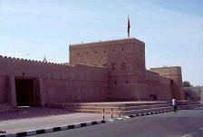 Forte Al-Hilla a Buraimi