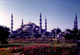 La Moschea Blu a Istambul