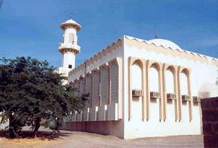 Moschea omanita