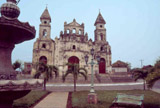 La chiesa di Guadalupe a Granada
