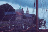Il castello di Oslo