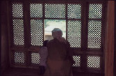 Dalla finestra del Forte di Lahore