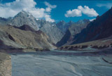 Valle del fiume Gilgit