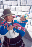 Per le strade di Cuzco