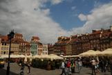 Rynek a Varsavia
