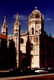 Convento dos Jeronimos a Lisbona