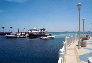 Marina del Qatar