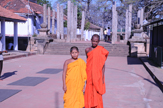 Monaci ad Anuradhapura