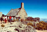 Sulla Table Mountain