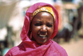 Donna Sudanese