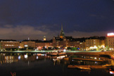 Stoccolma di notte