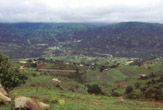Tra Piggs Peak e Mbabane